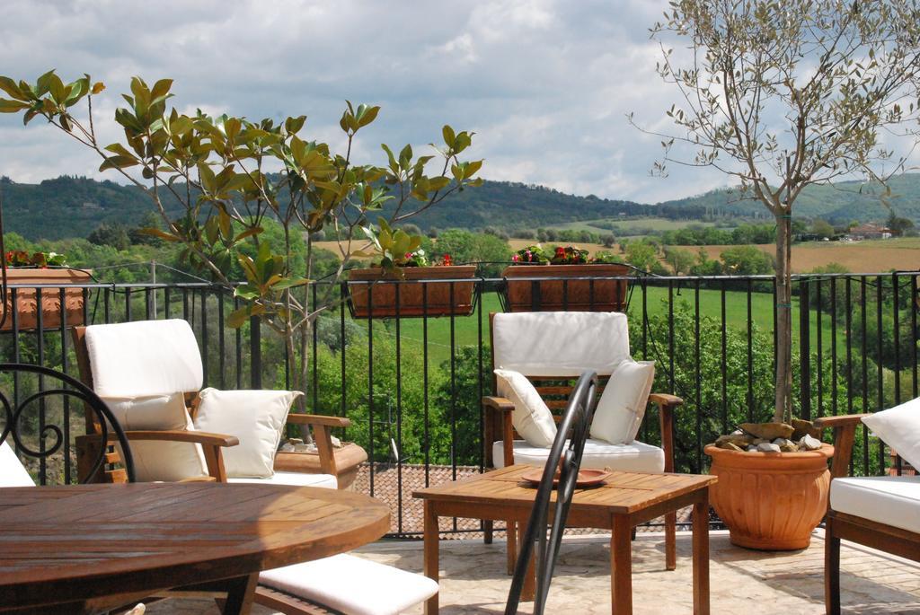 Villetta Gaia Colle Umberto  Exterior foto